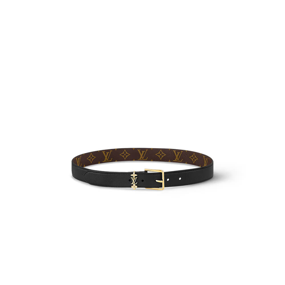 LV Bloom 30mm Belt - Replica Luxury Bags™
