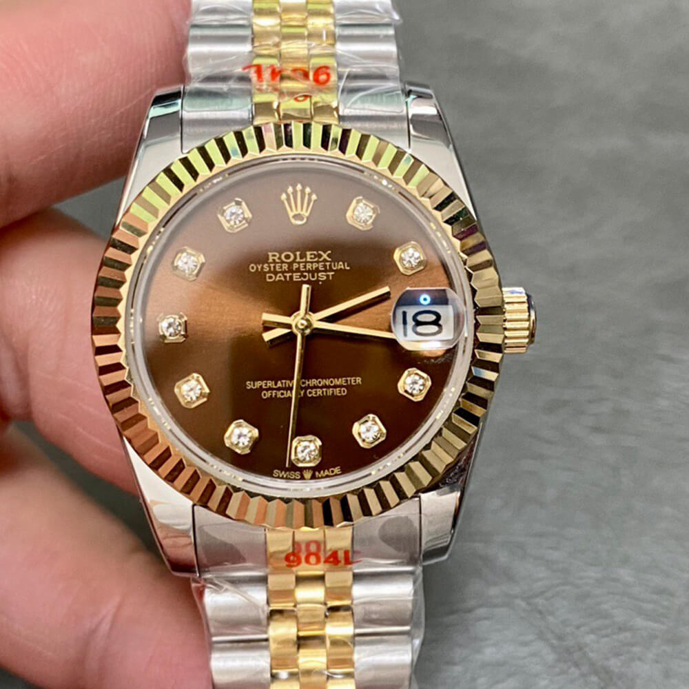Rolex Datejust 31 - Replica Luxury Bags™