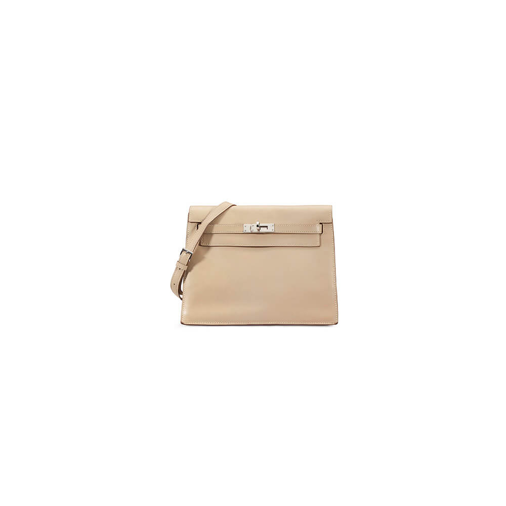 Hermes Kelly Danse Bag in Beige - Replica Luxury Bags™