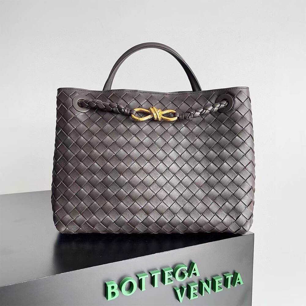 Bottega Veneta Medium Andiamo Bag - Replica Luxury Bags™