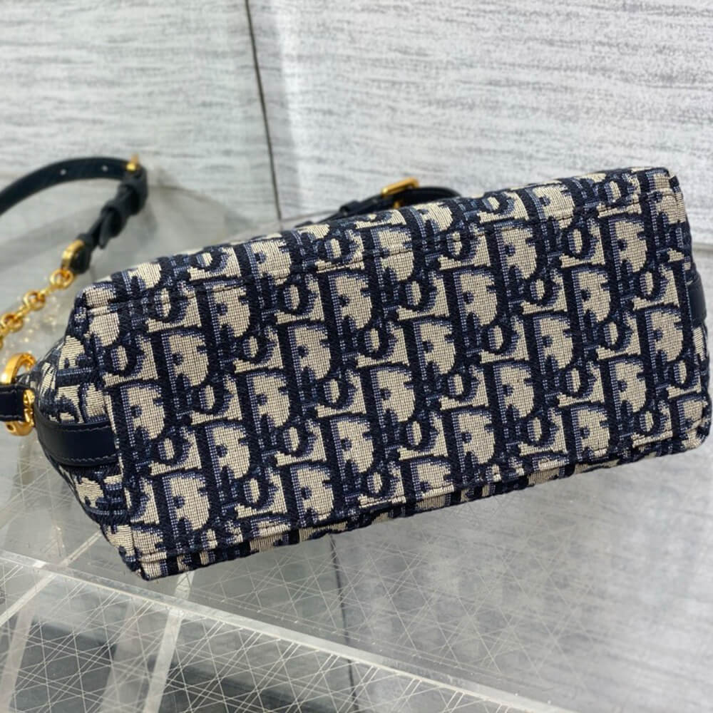 Diorstar Hobo Bag with Chain - Replica Luxury Bags™