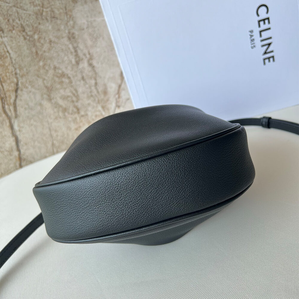 Teen Celine Lulu Bag in Supple Grained Calfskin - Replica Luxury Bags™