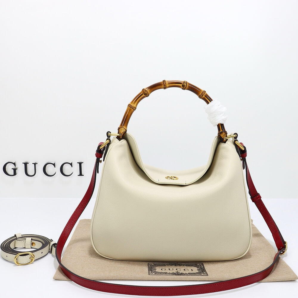 Gucci Diana Medium Shoulder Bag - Replica Luxury Bags™