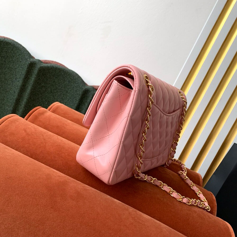 CHANEL Classic 11.12 Handbag - Replica Luxury Bags™