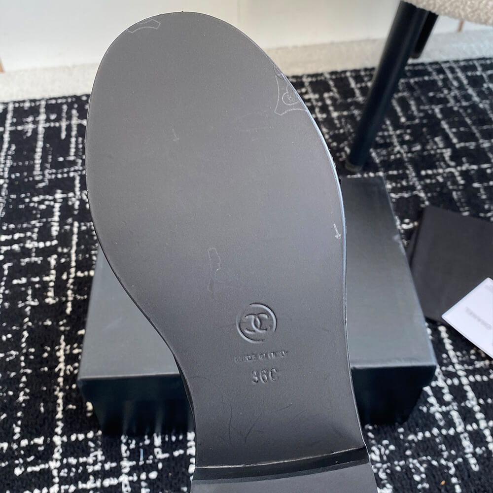 Chanel Moccasins Shoes - Replica Luxury Bags™