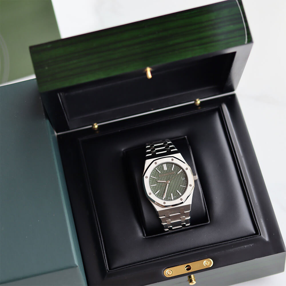 Audemars Piguet Royal Oak 15510ST - Replica Luxury Bags™