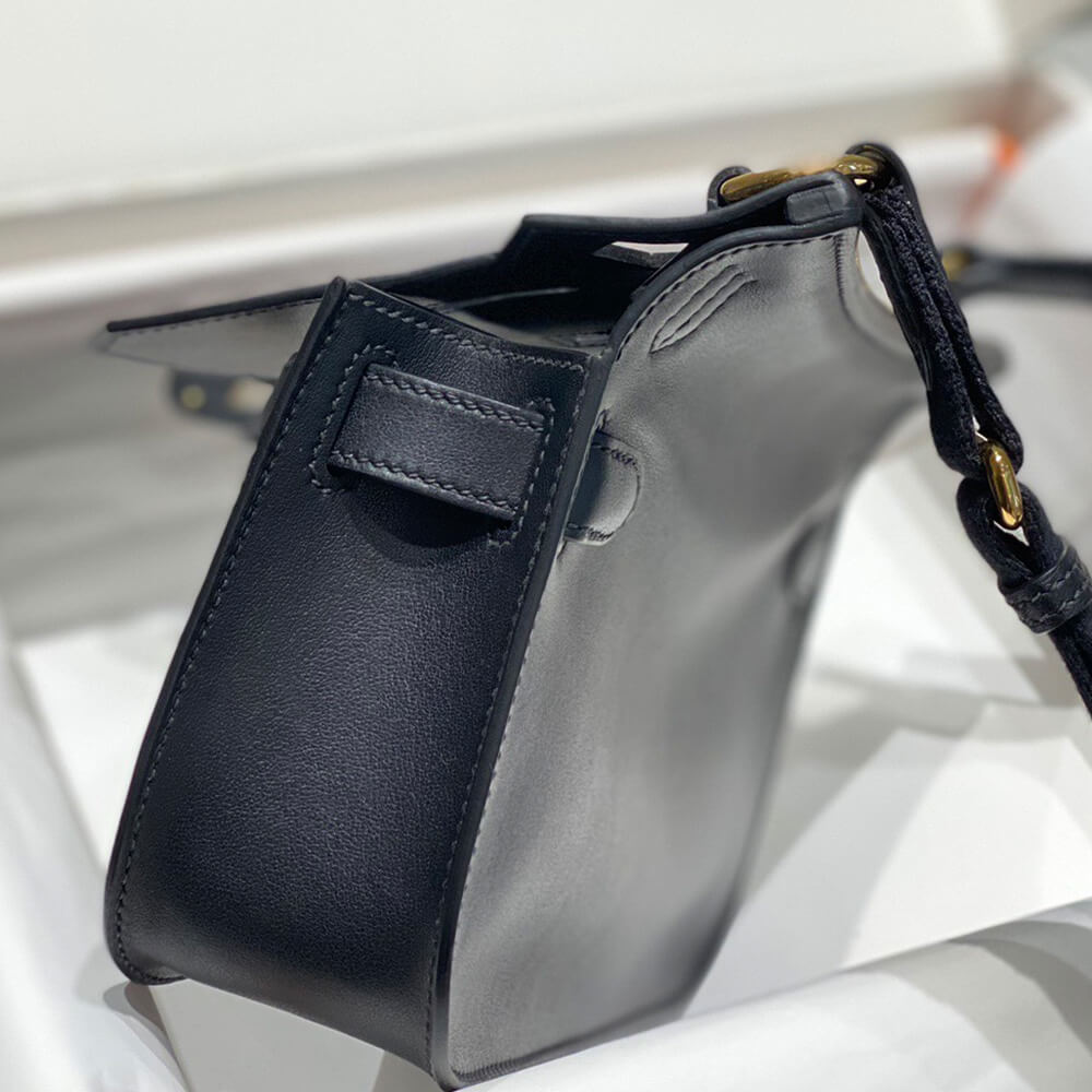 Hermes Jypsiere Mini Bag - Replica Luxury Bags™