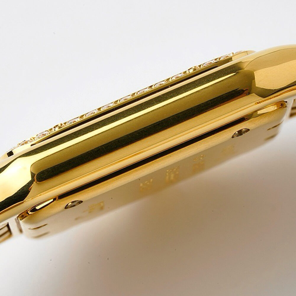 Cartier Medium Panthere de Cartier watch - Replica Luxury Bags™