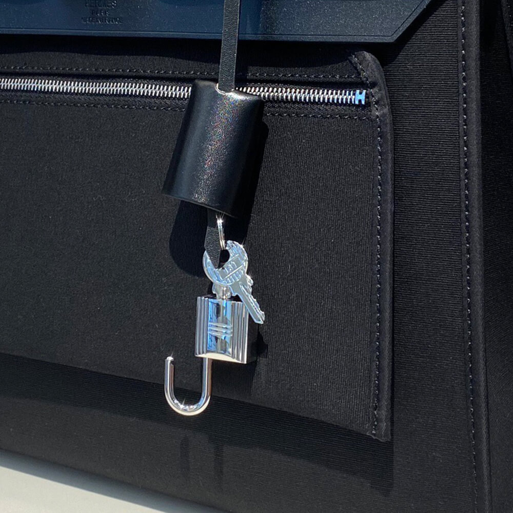 HERMES Herbag Zip 31 bag - Replica Luxury Bags™