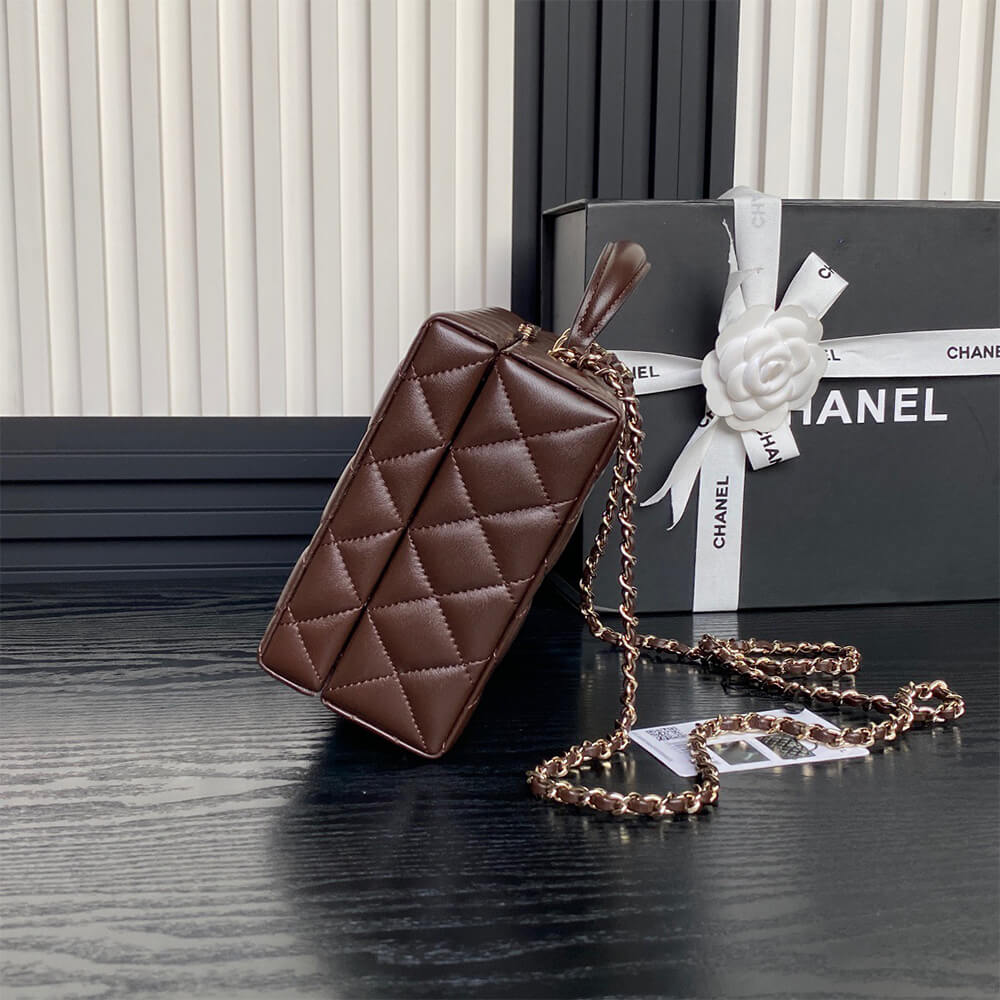 Chanel Box Case Bag - Replica Luxury Bags™