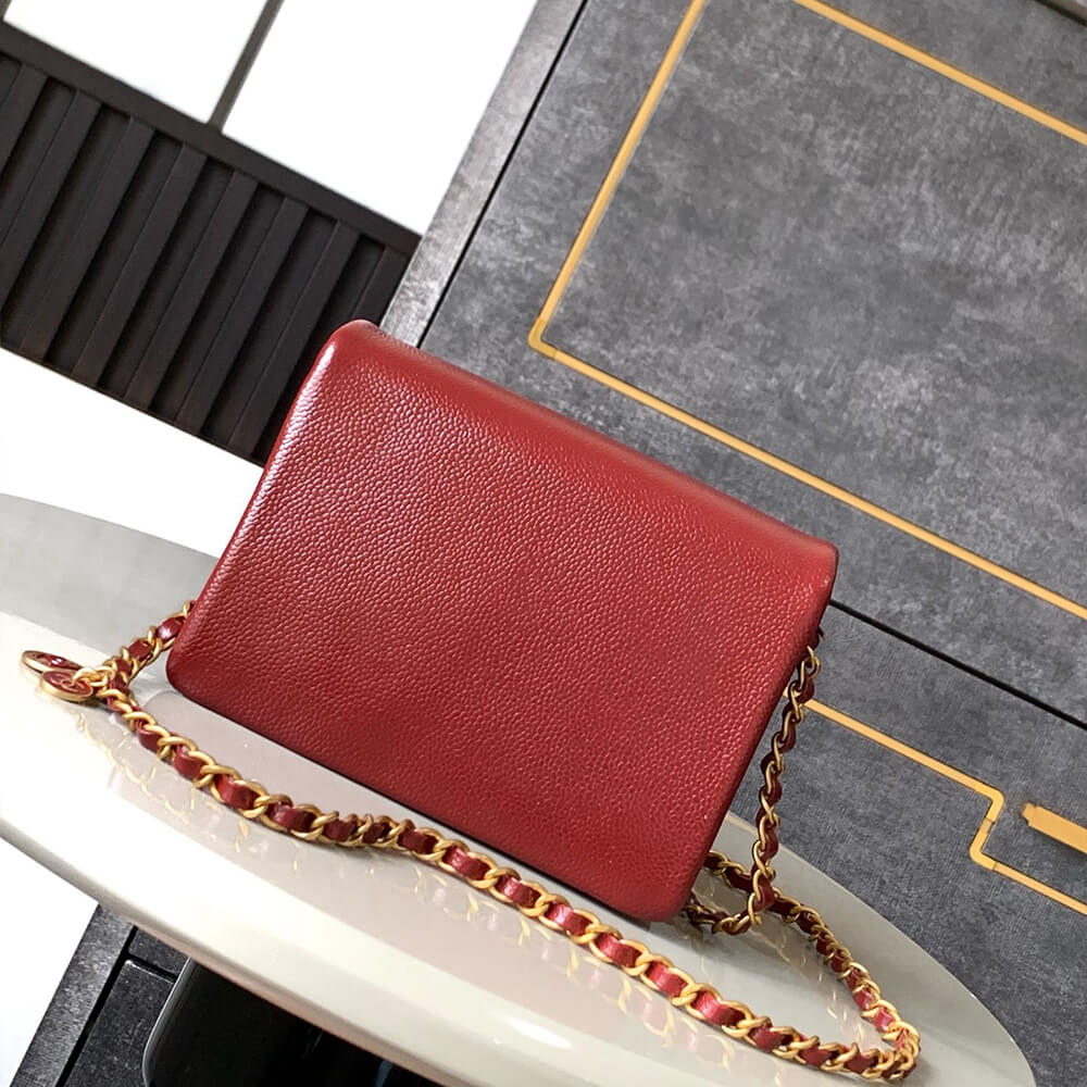 Chanel Mini Flap Bag - Replica Luxury Bags™