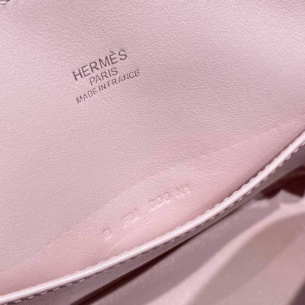 Hermes 1923 Bolide Mini Bag - Replica Luxury Bags™