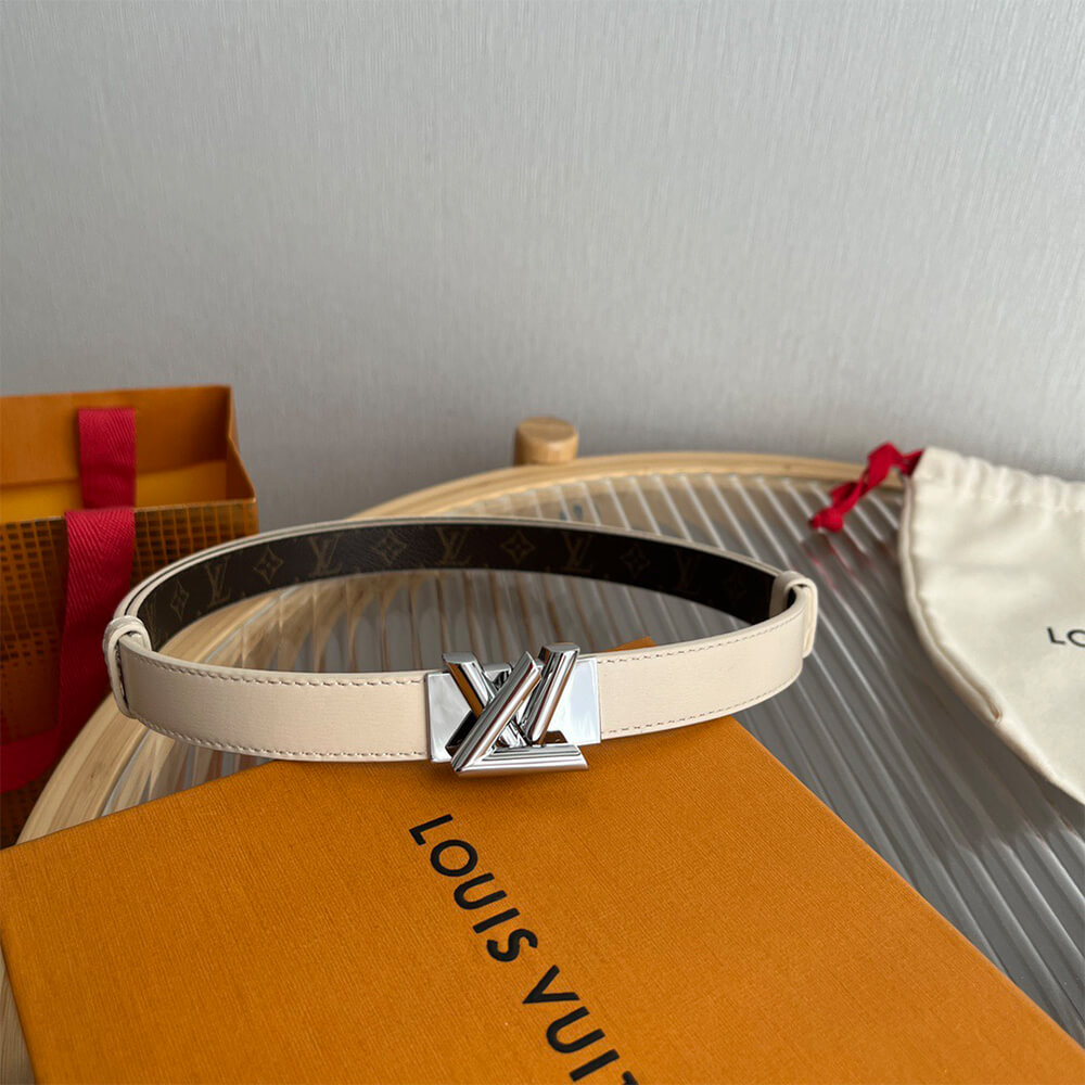 LV GO-14 20mm Belt - Replica Luxury Bags™