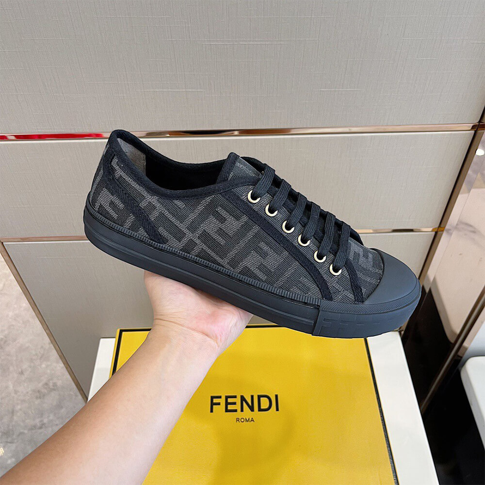 Fendi Domino Shoes - Replica Luxury Bags™