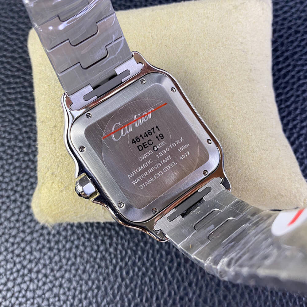 Santos Large de Cartier watch - Replica Luxury Bags™