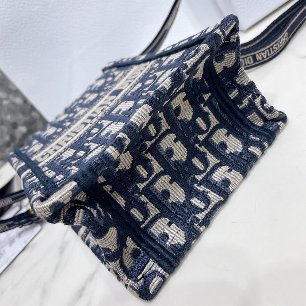 Mini Dior Book Tote Phone Bag - Replica Luxury Bags™