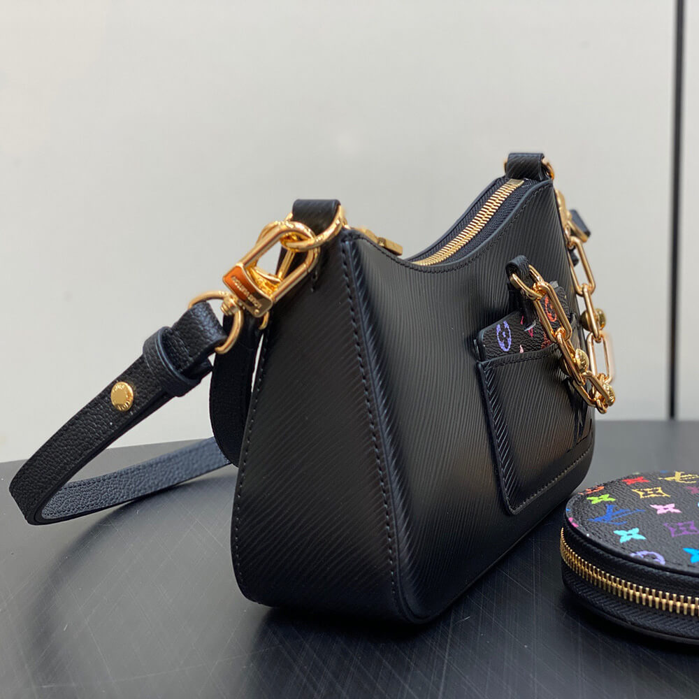 LV x TM Marellini Bag - Replica Luxury Bags™