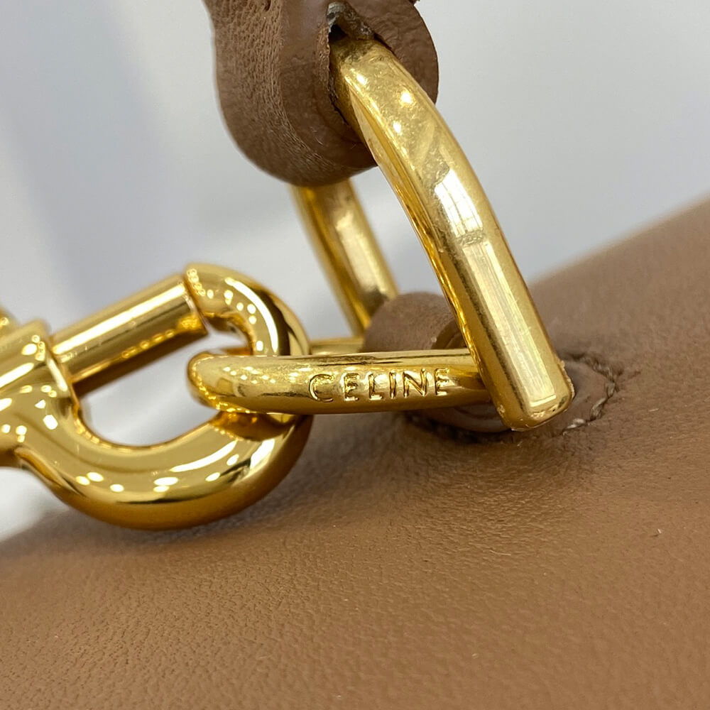 CELINE MEDIUM NINO BAG IN SUPPLE CALFSKIN - Replica Luxury Bags™