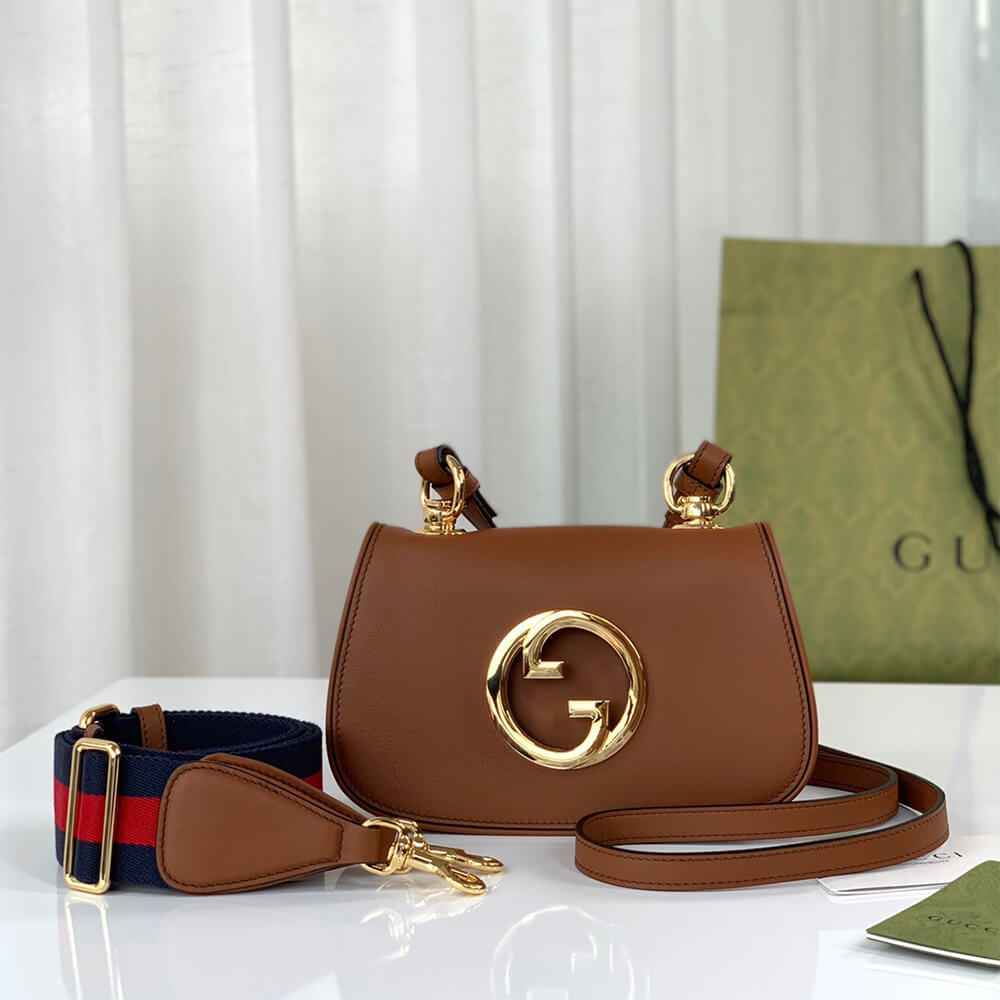 Gucci Blondie Mini Bag - Replica Luxury Bags™