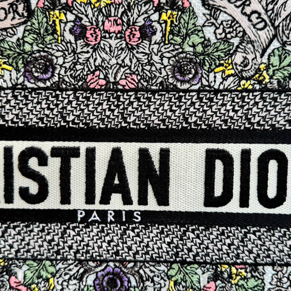 Medium Dior Book Tote Bag - Replica Luxury Bags™