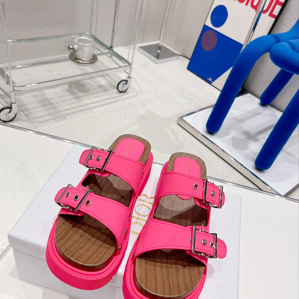 DIORQUAKE STRAP SANDAL Shoes - Replica Luxury Bags™