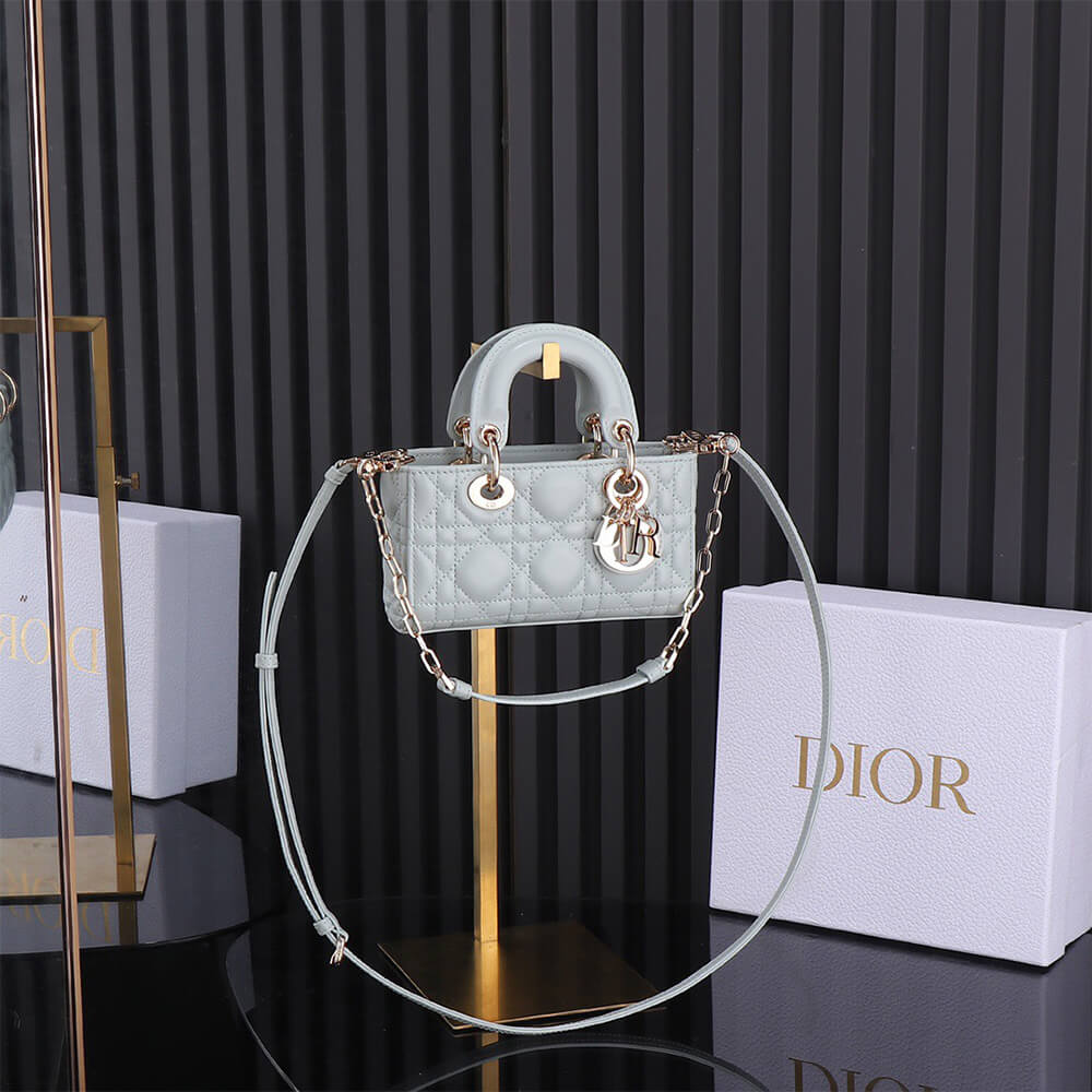 Dior Lady D-Joy Micro Bag - Replica Luxury Bags™