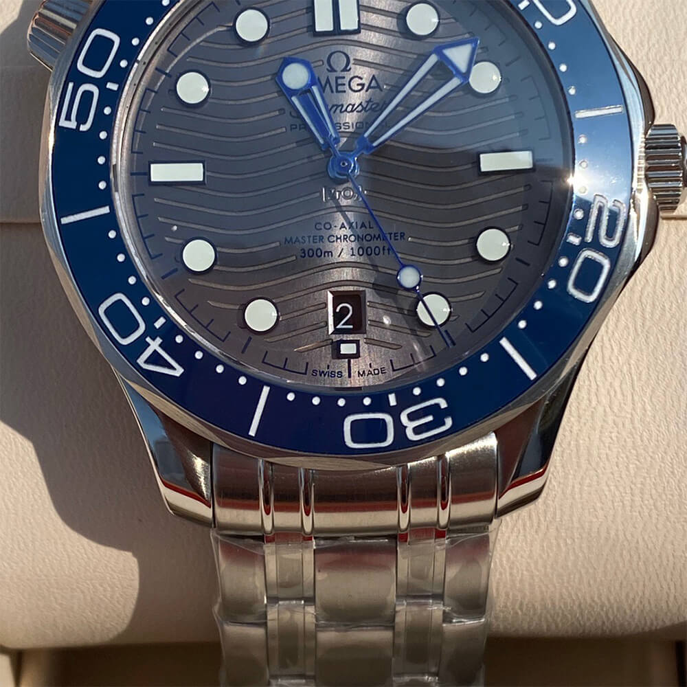 Omega Seamaster Diver 300M - Replica Luxury Bags™