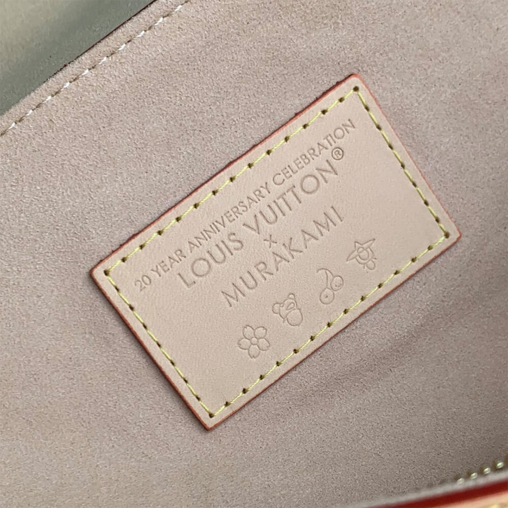 LV x TM Dauphine Soft GM Bag - Replica Luxury Bags™