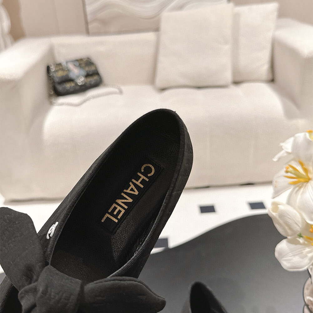 Chanel Mary Janes Shoes - Replica Luxury Bags™