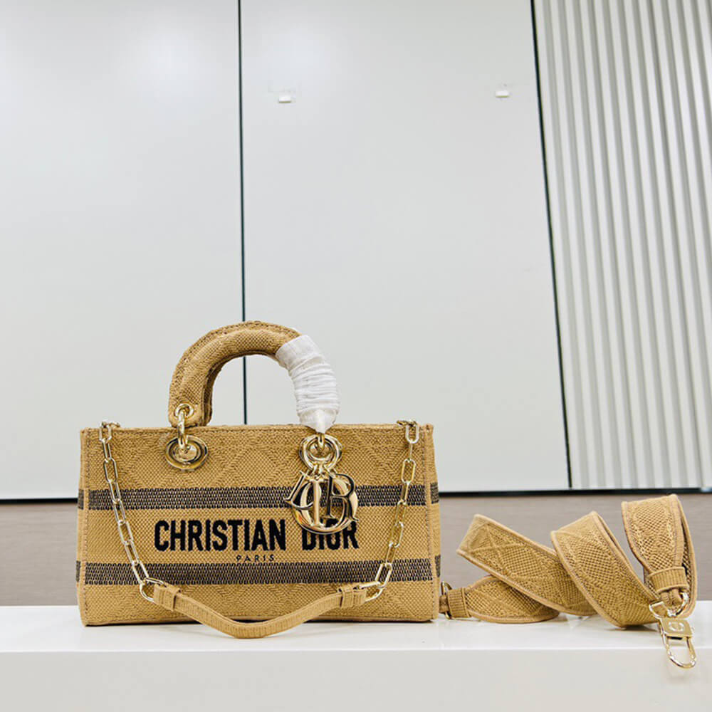 Dior Medium Lady D-Joy Bag - Replica Luxury Bags™