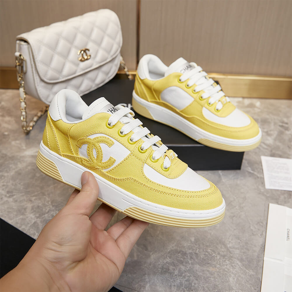 Chanel Trainers Shoes - Replica Luxury Bags™
