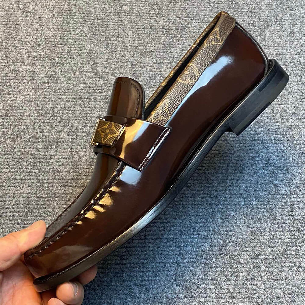 LV Loafers Shoes - Replica Luxury Bags™