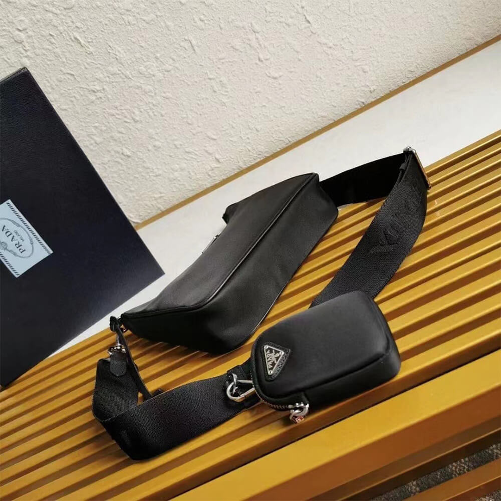 Prada Re-Edition 2005 Re-Nylon Bag - Replica Luxury Bags™