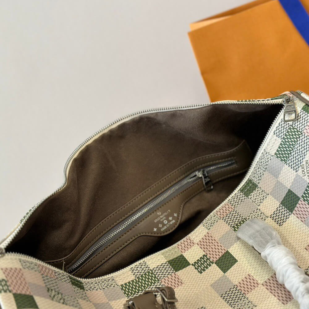 LV Keepall Bandouliere 45 Bag - Replica Luxury Bags™