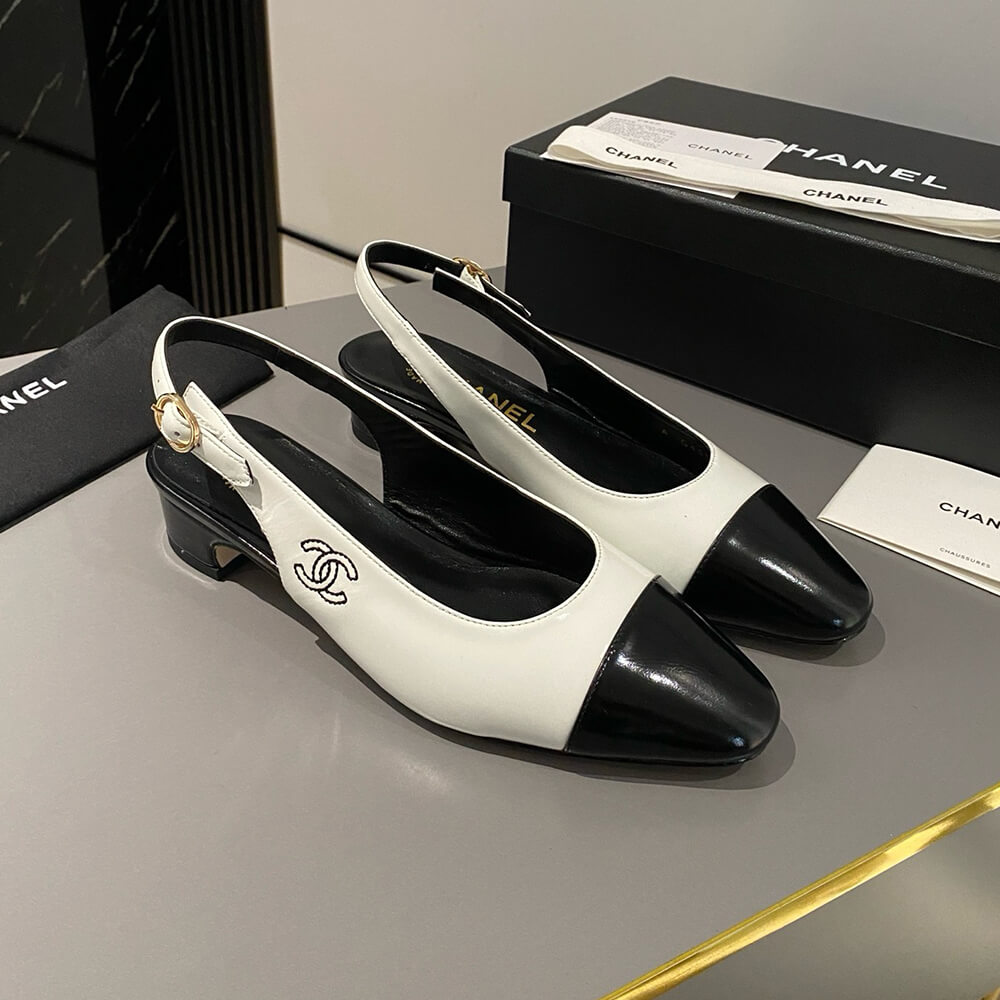 CHANEL SLINGBACK Shoes - Replica Luxury Bags™
