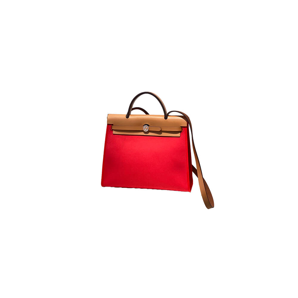 Hermes Herbag Zip 31 bag - Replica Luxury Bags™