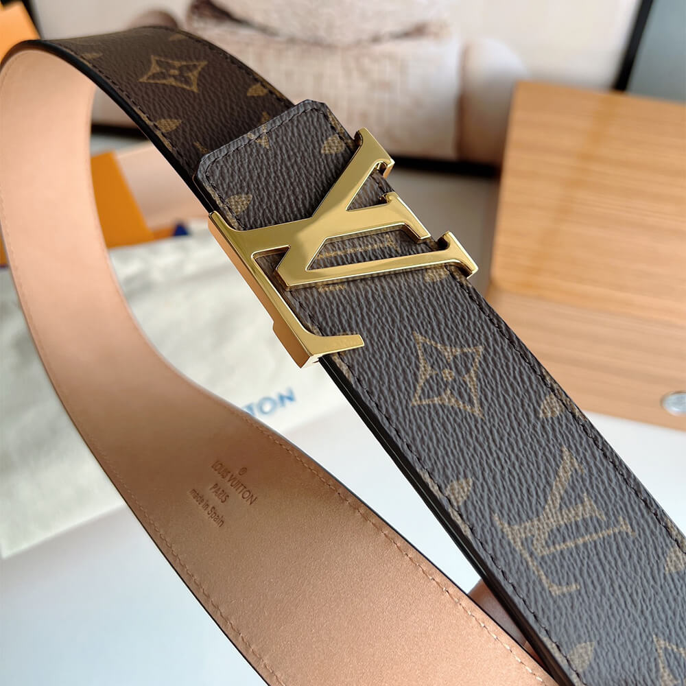 LV 40mm belt - Replica Luxury Bags™