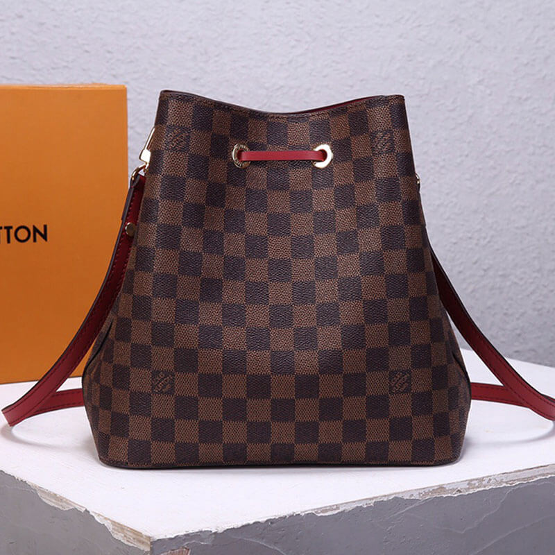 LV NeoNoe MM Bucket Bag - Replica Luxury Bags™