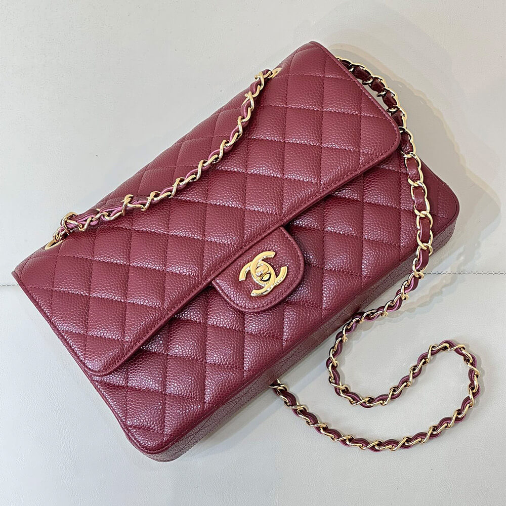 Chanel Classic 11.12 Handbag - Replica Luxury Bags™