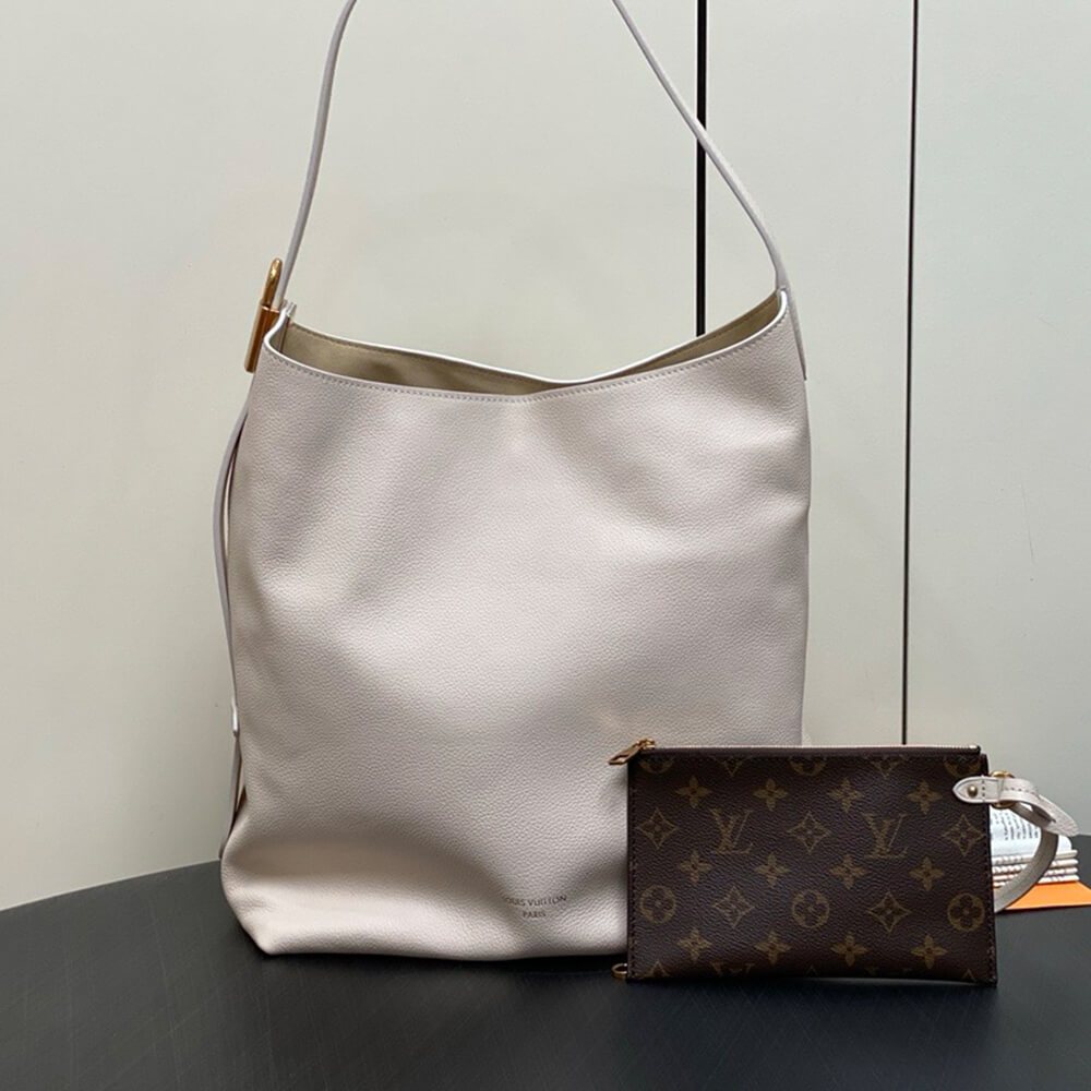 LV Low Key Hobo MM Bag - Replica Luxury Bags™