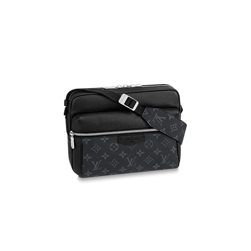 LV Outdoor Messenger Men's Bag - Replica Luxury Bags™