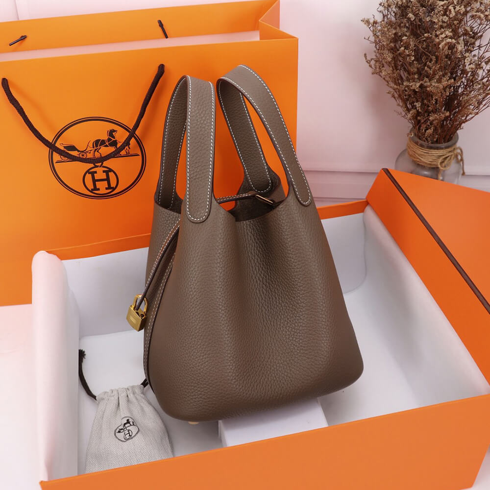 Hermes Picotin Lock 22 Bag - Replica Luxury Bags™