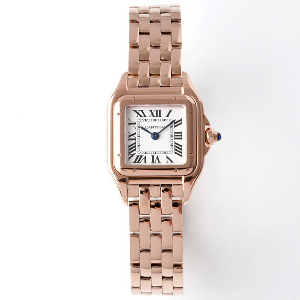 Cartier Small Panthere de Cartier watch - Replica Luxury Bags™