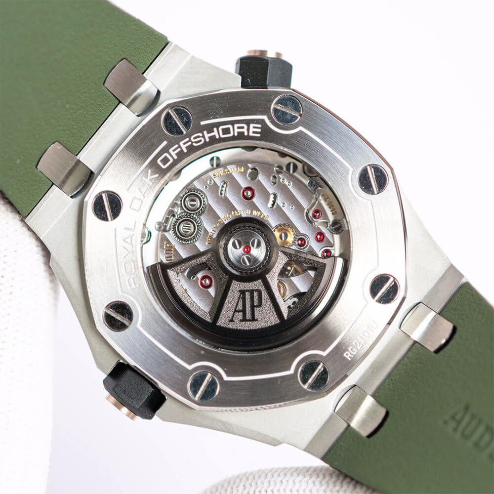 Audemars Piguet Royal Oak 15720 - Replica Luxury Bags™