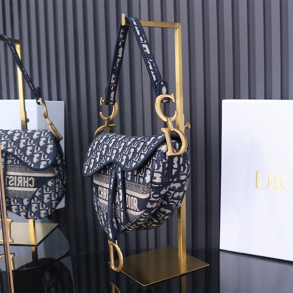Dior Saddle Bag - Replica Luxury Bags™
