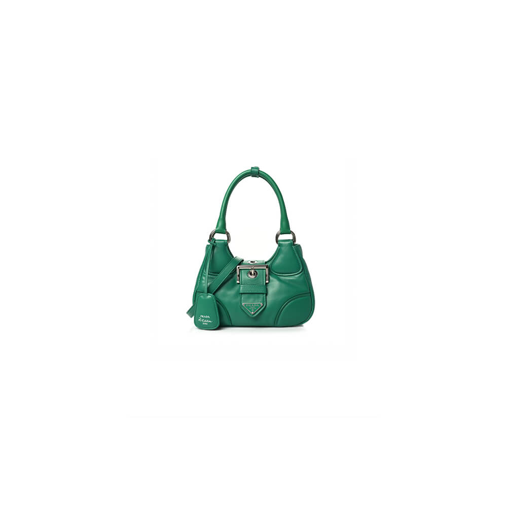 Prada Moon Padded Nappa Leather Bag - Replica Luxury Bags™