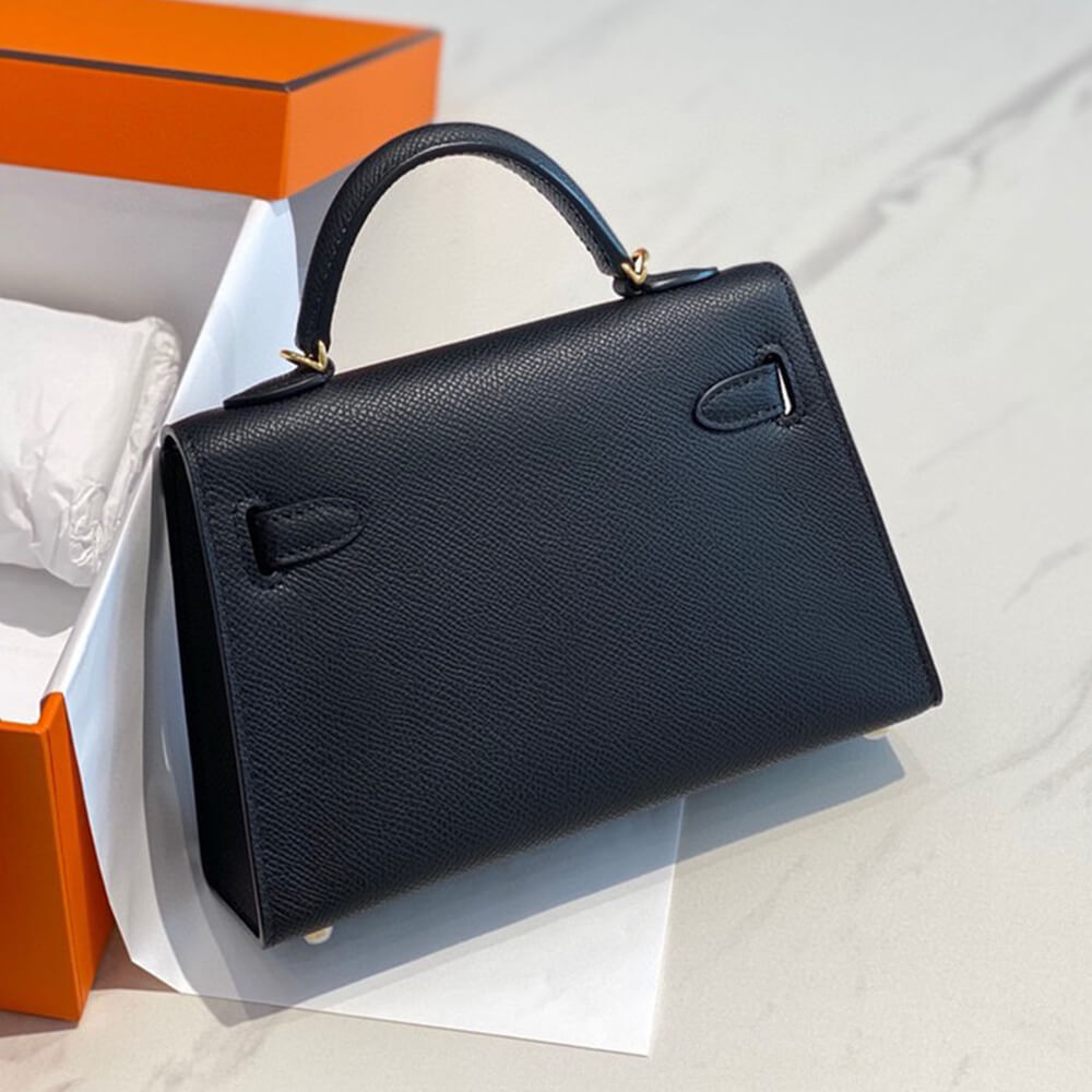 Hermes Mini Kelly II Bag - Replica Luxury Bags™