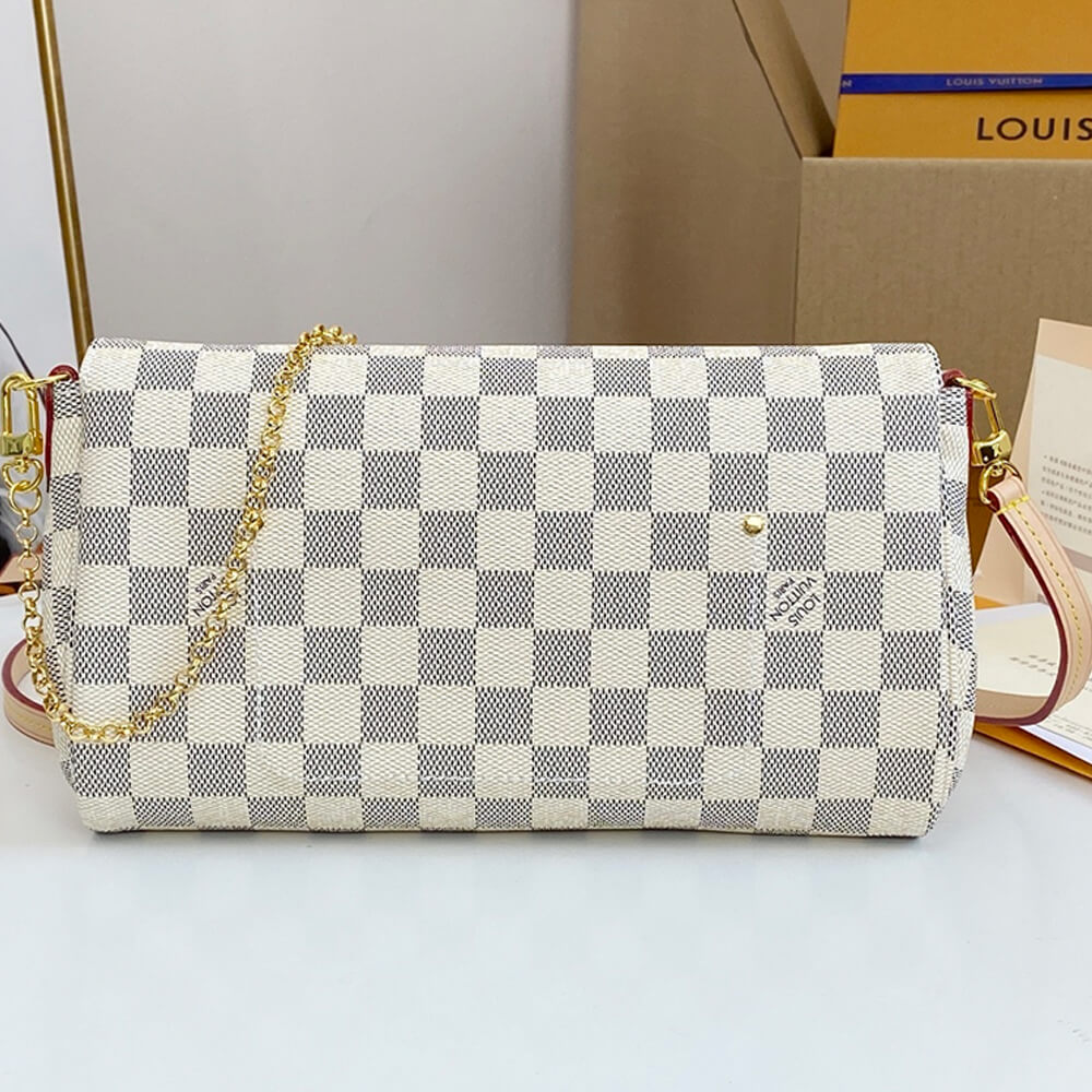 LV Favorite MM Bag - Replica Luxury Bags™