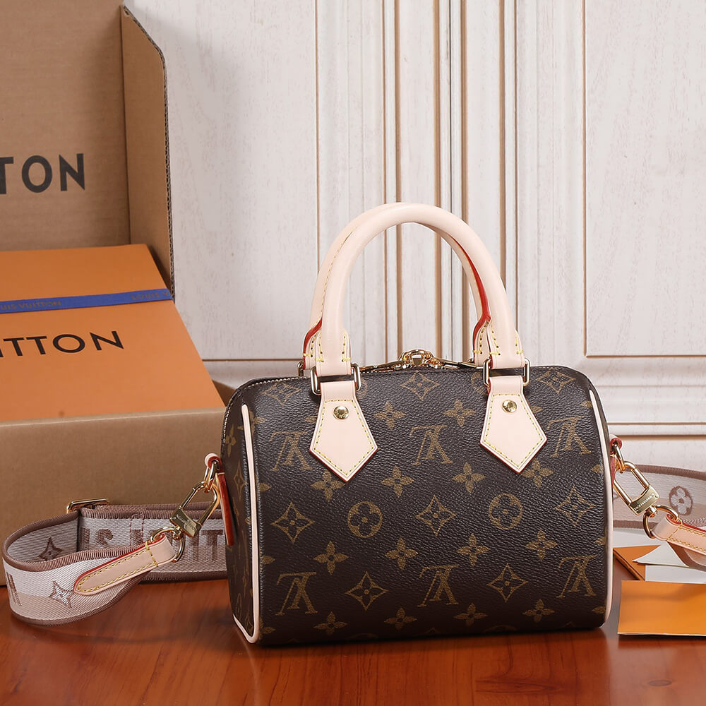 LV Speedy Bandouliere 20 Bag - Replica Luxury Bags™
