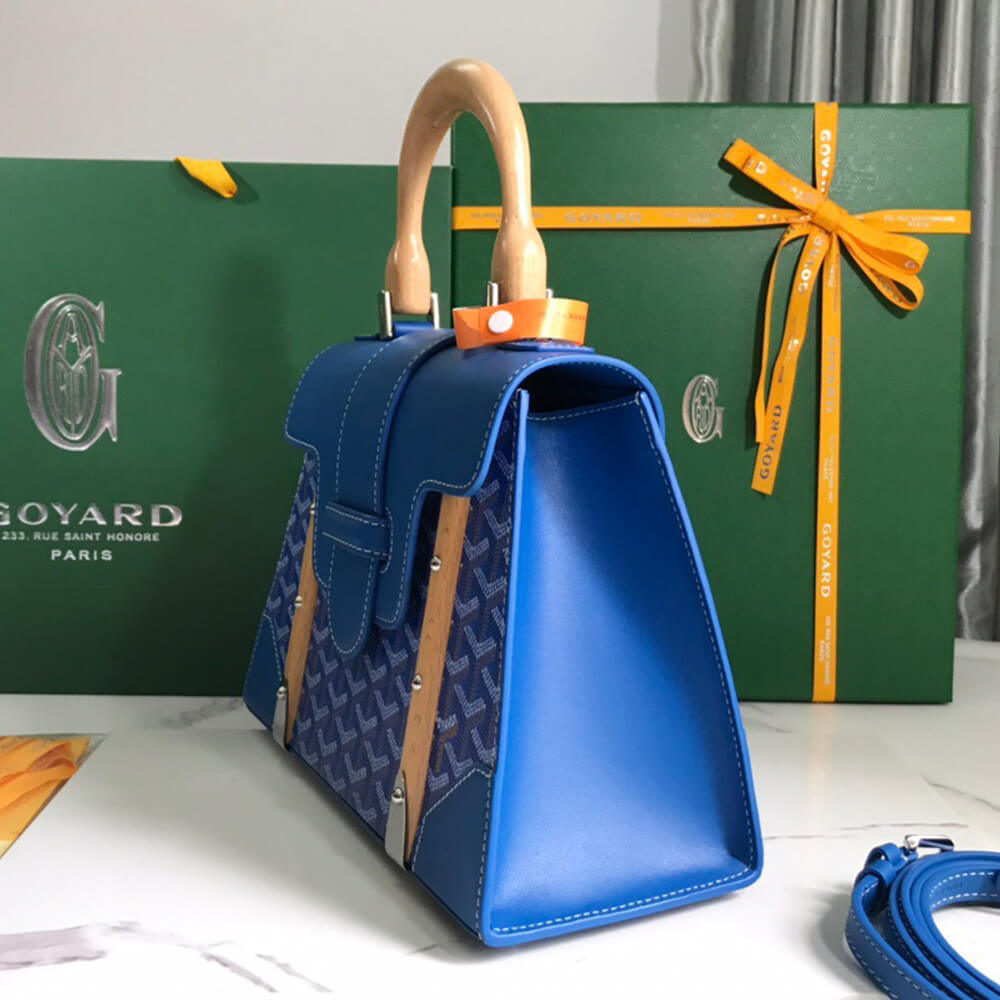 Goyard Saigon PM Tote Bag - Replica Luxury Bags™